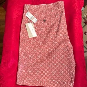 Tommy Bahama O-M-Gee 4-pocket Shorts in Clay